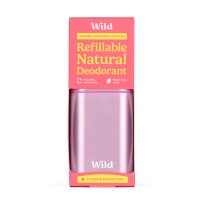 Wild Natural Deodorant Jasmine & Mandarin Blossom Starter Pack