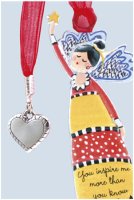 Artmetal Angel/You Inspire Me...   (46313)