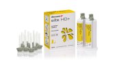 Zhermack Elite HD+ Monophase Normal Set 2 x 50ml + 12 Mixing Tips