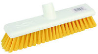 HYGIENE BRUSH HEAD 45cm YELLOW