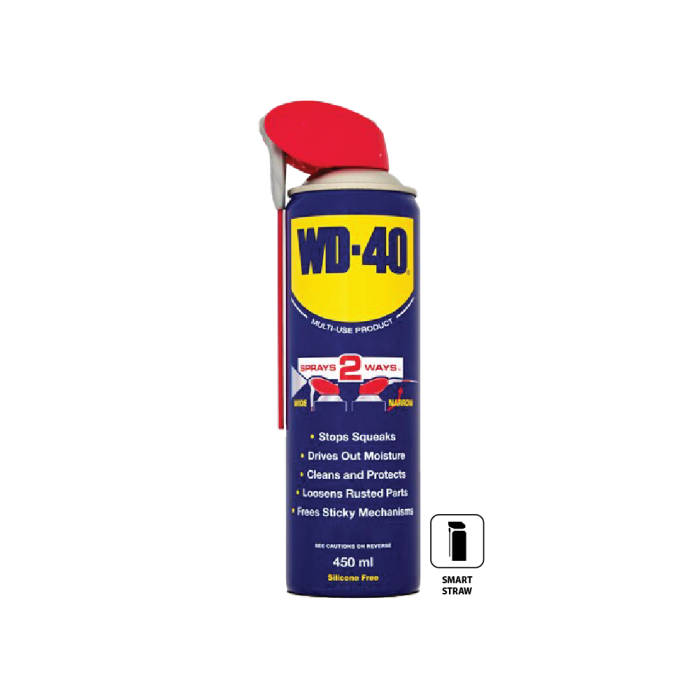 WD-40 Smart Straw Multi-Purpose Spray