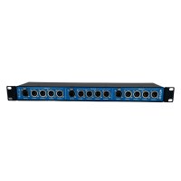 Kelsey KO 4CAT 12OR - 12 Channel Anagalogue Audio Over CAT Cable Output Box
