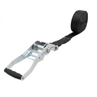 ELLER Black Endless Ratchet Strap, 5000kg 9m