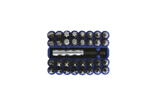 Bit Set Magnetic 33pc