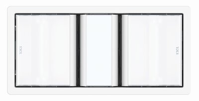 IXL Tastic Luminate Dual 3 in 1 White