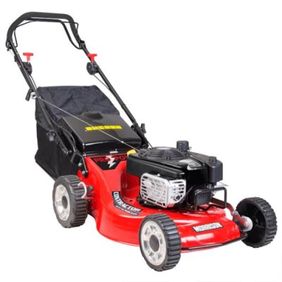 Morrison Lawnmower P/D