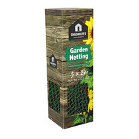 Kingfisher Garden Netting 3m x 2m - GSNETT2 (GSNETT2)