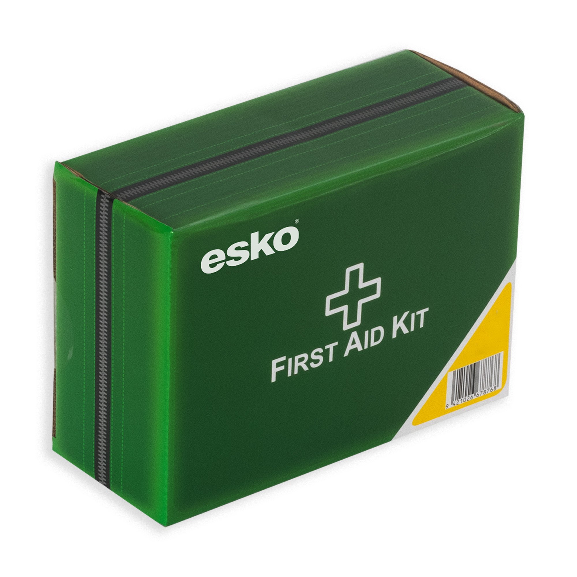 First Aid Kit 1&ndash;12 Person Plastic Box