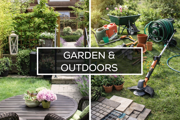 Garden & Outdoors
