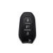 Peugeot/Citroen/Vauxhall A3M15 433Mhz 4A Smart Remote (Light)