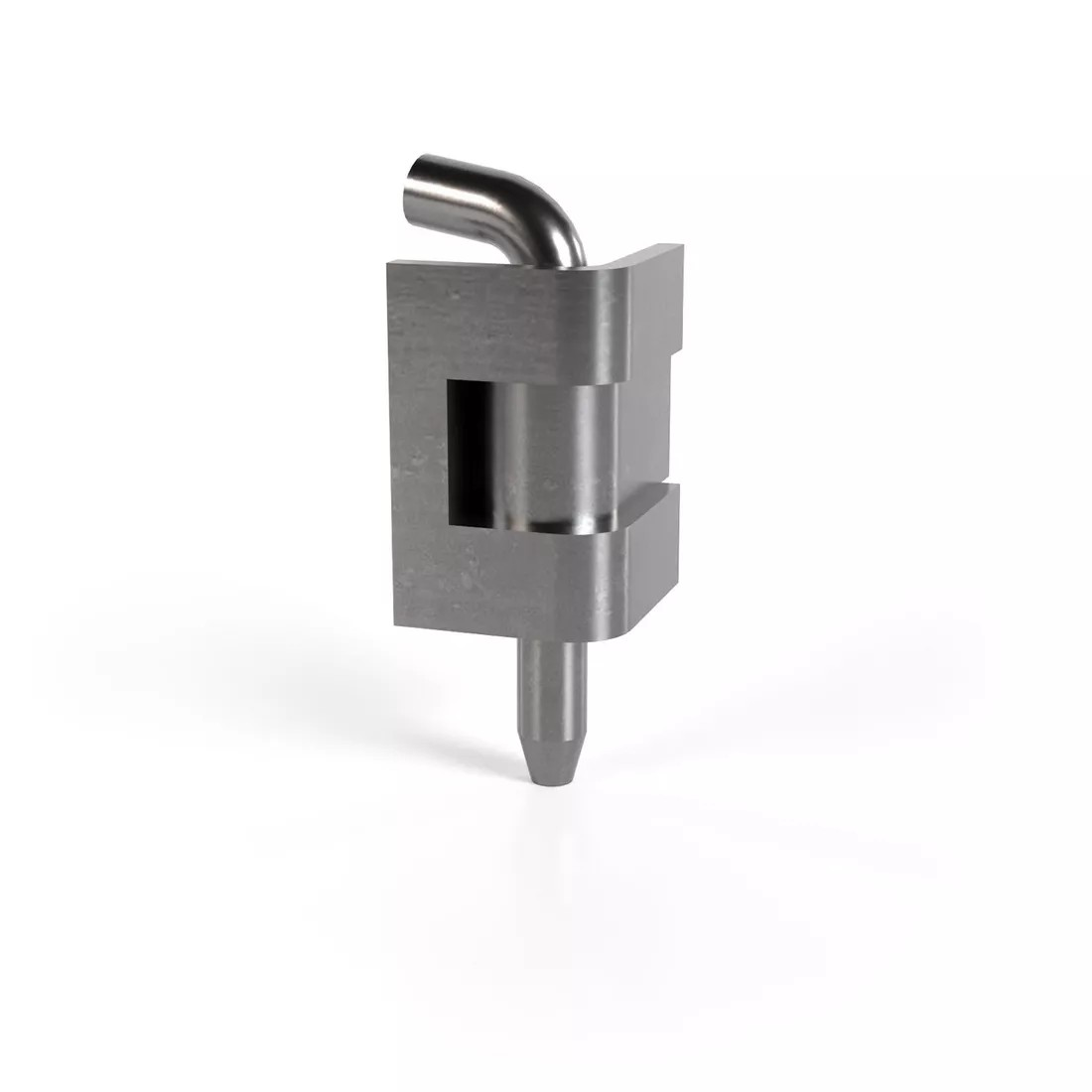 Corner Hinge Type 3 Die-Cast Zinc Alloy