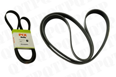 Fan Belt John Deere 6000 Series