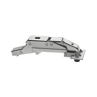 Clip Top Blumotion Hinge for Thin Doors 110 Degree