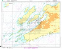 Norway Chart - 476 Bodø havn