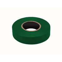 PVC Tape Green 19mm x 20m Pvc Insulation Tape