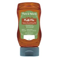Pure & Natural Multi Mix Oil Salmon/Linseed & Hemp 300ml