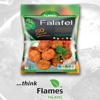 Falafel **Classic FLAMES OVAL SHAPE** (50x30gr)