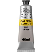Winsor & Newton - Galeria Acrylic Pale Umber 60ml