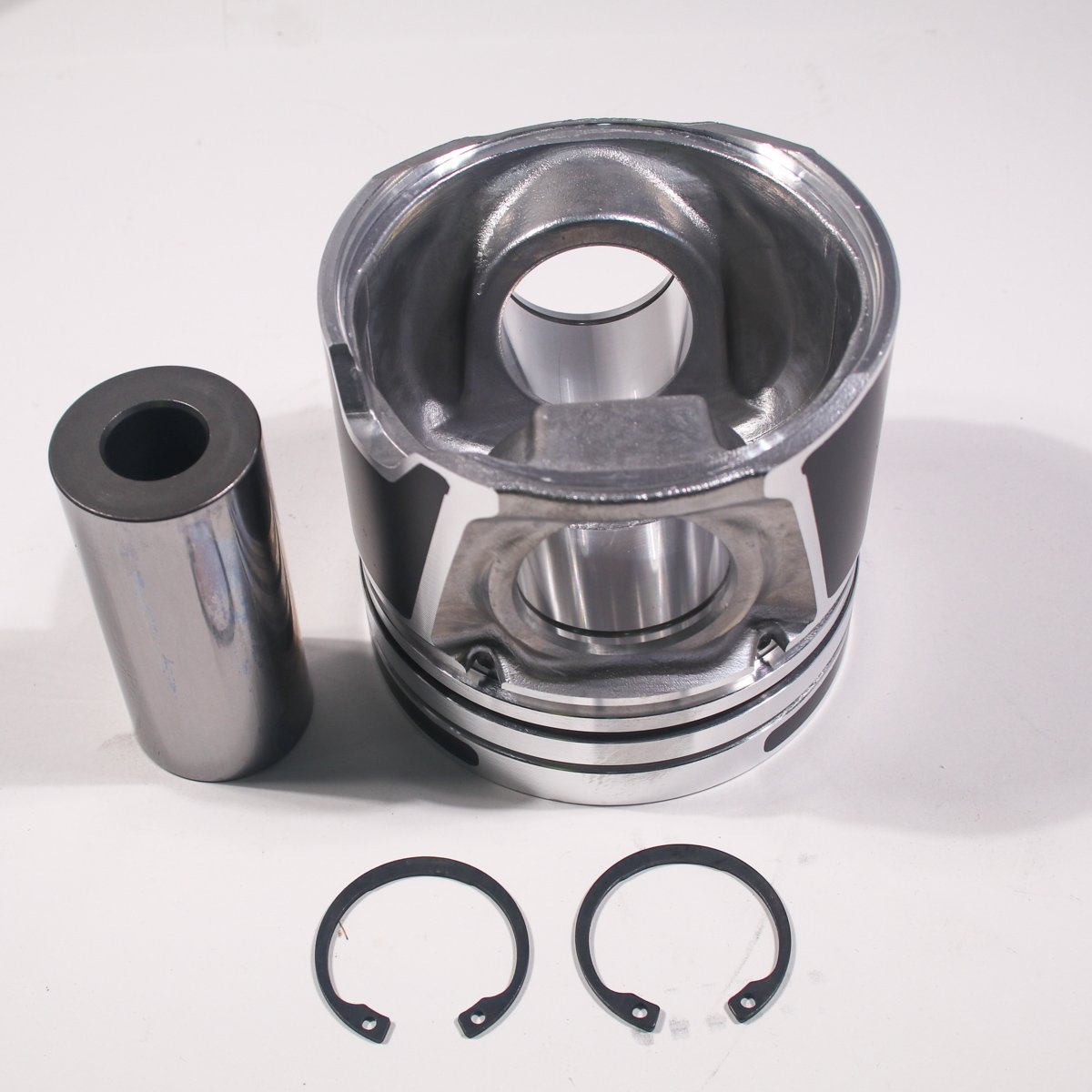 PISTON, PIN & CLIPS STD