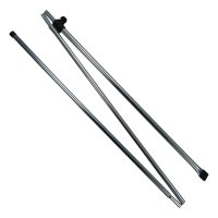 Outdoor Revolution Adjustable Rear Pad Poles 215-270cm
