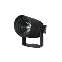 Ledj Spectra Spot 40 Exterior Fixture - 1 x 40w RGBW Exterior Pinspot