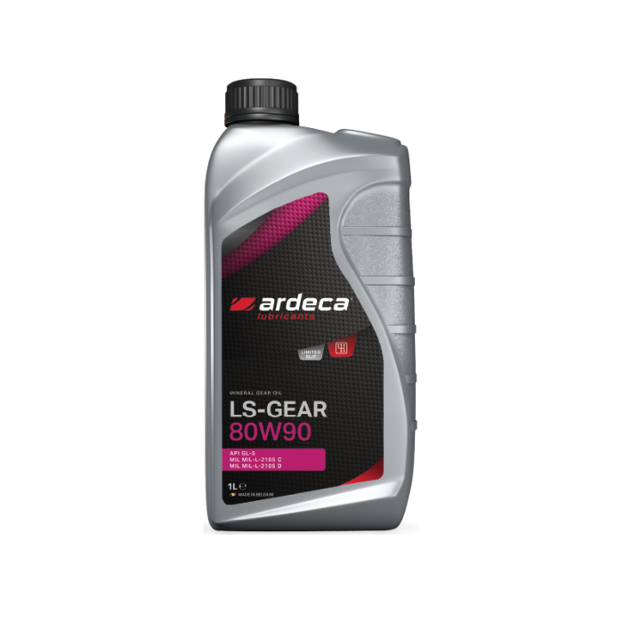 LS Gear Oil 80W90 