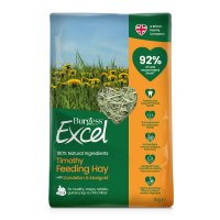 Burgess Excel Feeding Hay Dandelion & Marigold 7x1kg