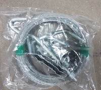 2"  U BOLT   POLY KIT