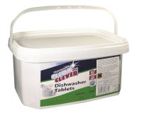 All In One Dishwasher Tablets - White 150 x 18g