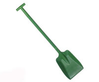 HYGIENE SHOVEL GREEN
