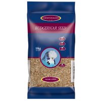 Johnston & Jeff Budgerigar Seed