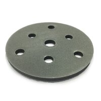 INTERFACE PAD WITH HOLE 125MM - 2PK