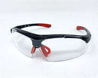 Katz Safety Sport Specs Clear S590