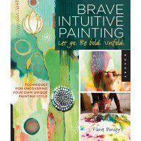 Brave Intuitive Painting
