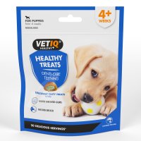 VETIQ Puppy Teething Treats 50g x 6