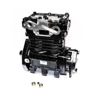 COMPRESSOR, TWIN CYL