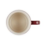 Le Creuset Coffee Mug - Garnet 3