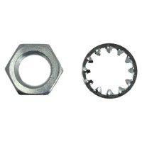 Gas Valve Nut