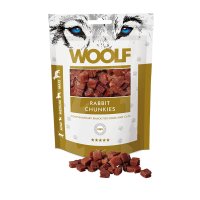Woolf Rabbit Chunkies 107g x 1
