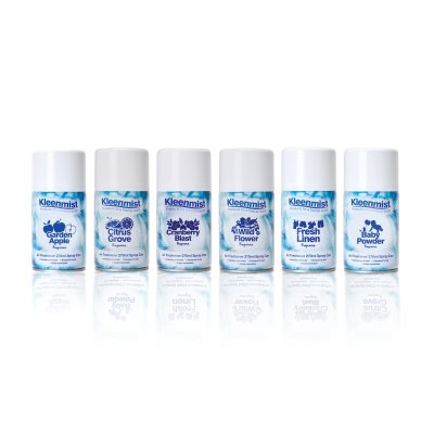 270ml KLEENMIST FRAGRANCED AEROSOL REFILL CAN
