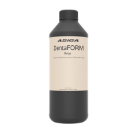 Asiga Dentaform Beige 1kg Bottle