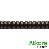 Atkore Flexicon Nylon PA6 Conduit - Standard Weight - Black