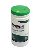 MEDIPAL ALCOHOL FREE WIPE TUB