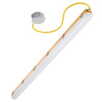 Emergency 5FT Weatherguard Site with Flex & Junction Box