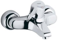 GROHE 33904 EUROECO WALL MIXER SSC