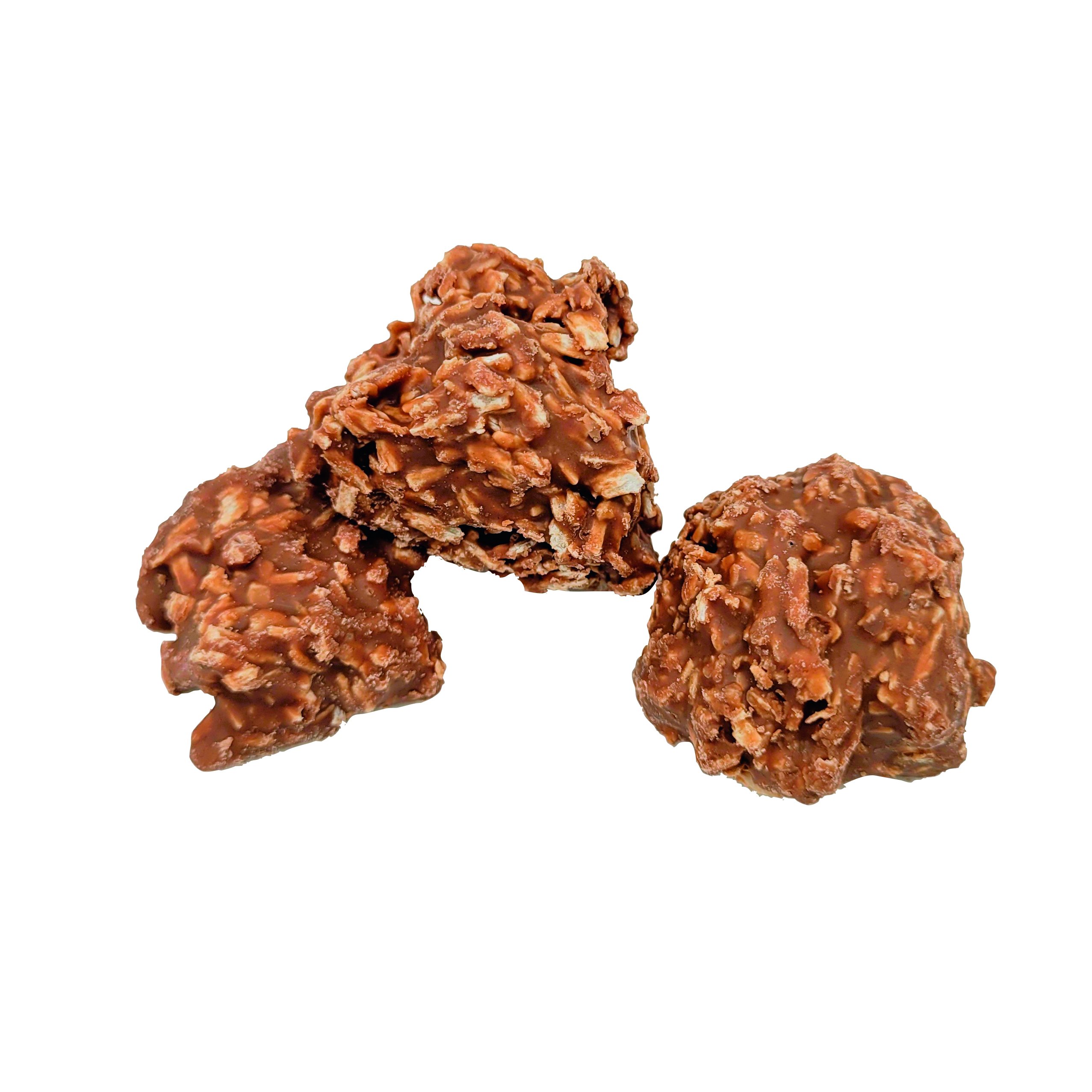 Milk chocolate covered coconut clusters 3kg House of Sarunds
