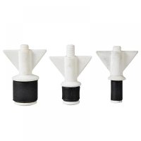 1369X NYLON TEST PLUG SET 15/22/28MM PK6