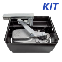 DEA Ghost 100 Kit 230v Underground Swing