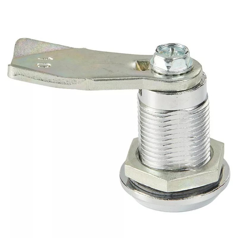 Cover Lock 5.0mm Double Bit 40.0mm X 50.0mm Chrome Plated