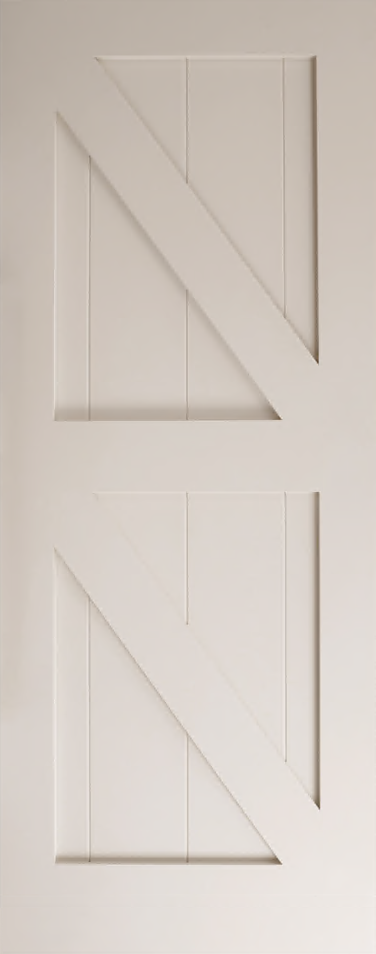 HP36 White Primed
